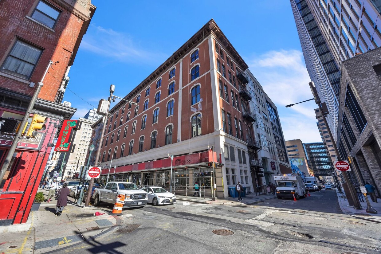 Photo - The White Building - 105 S 12th Street