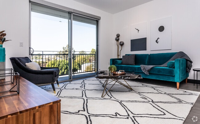 2BR, 2BA - 1039-1104 SF - Vida