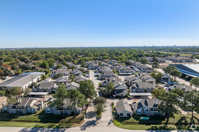 Aerial Photo - Windfern Meadows
