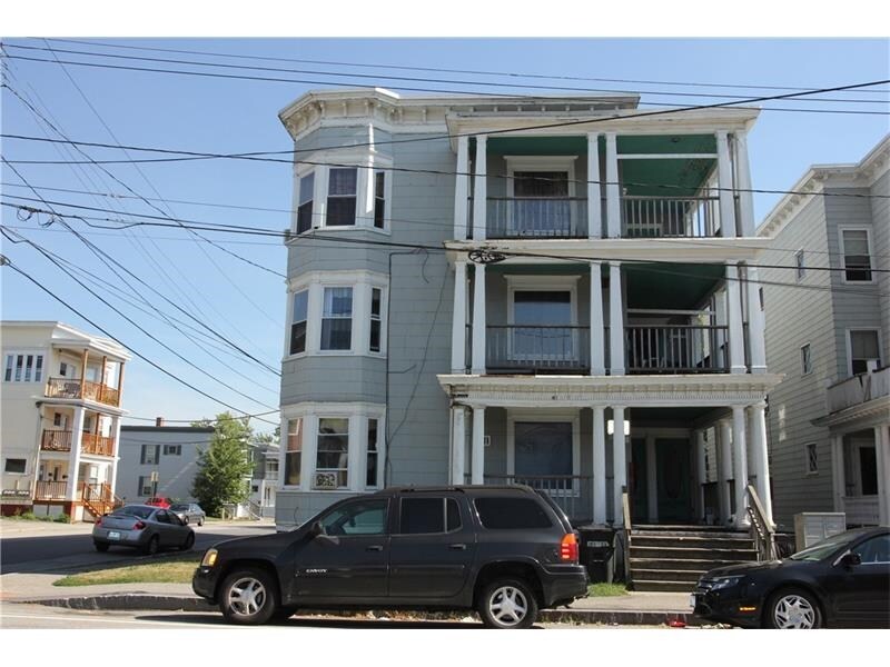 Foto del edificio - 191-193 Pine St