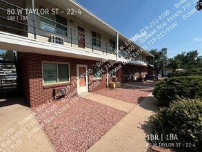 Building Photo - 80 W Taylor St