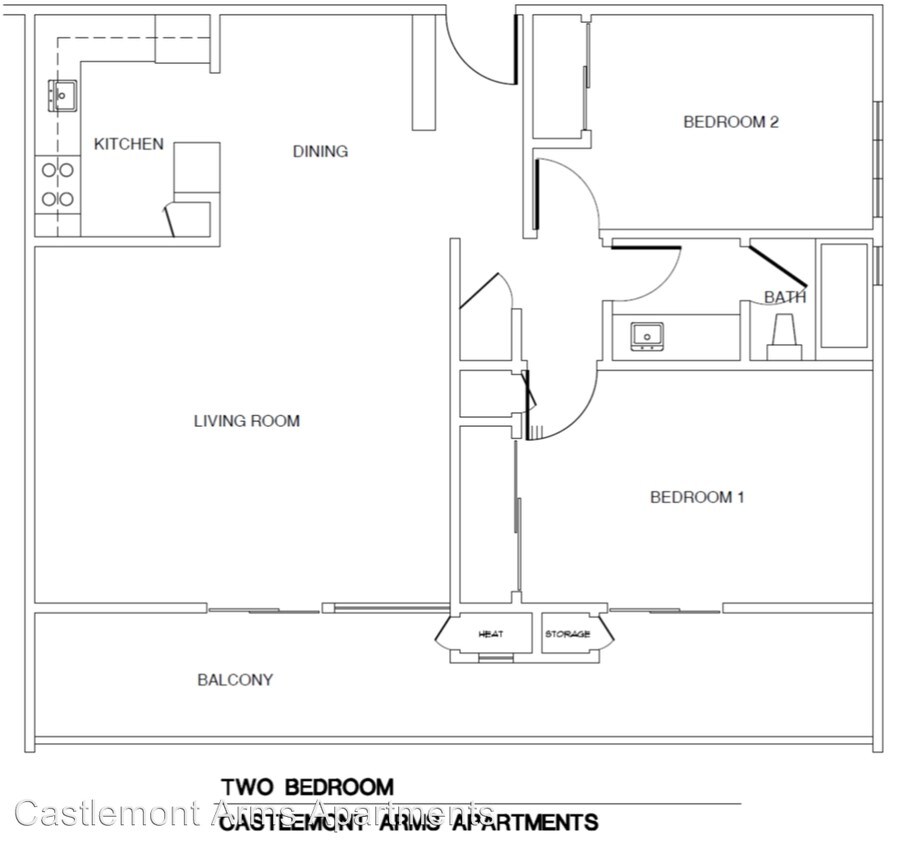 Foto principal - 1120 W Olive Ave