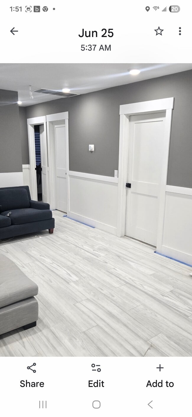 Sala de estar - 15 California Way