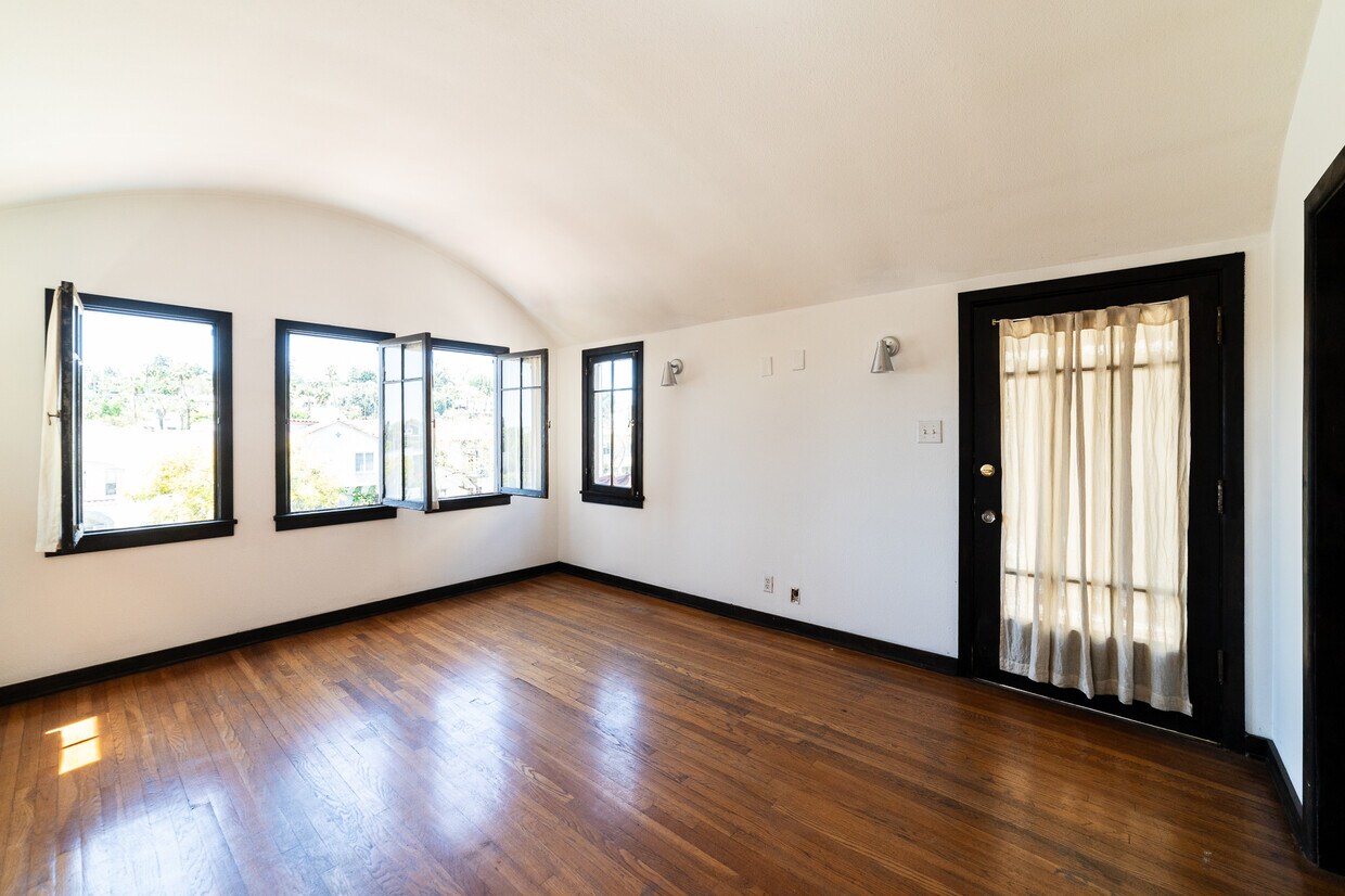 Primary Photo - 1930s Craftsman 1BR | Light-Filled, Gated,...