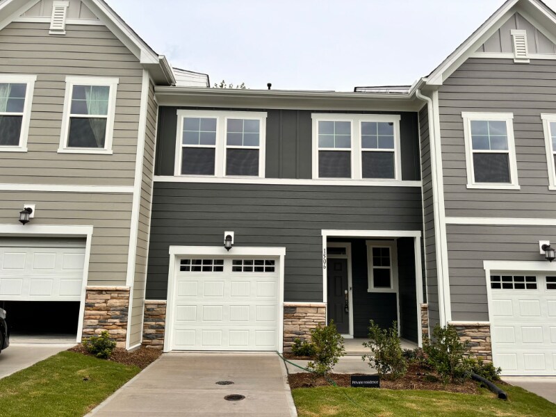 1506 Foal Run Trl, Wake Forest, NC 27587 Townhome Rentals in Wake