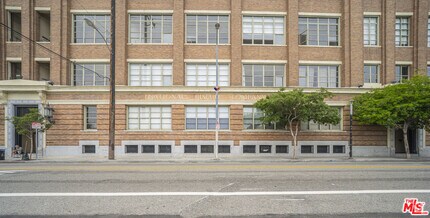 Building Photo - 1850 Industrial St