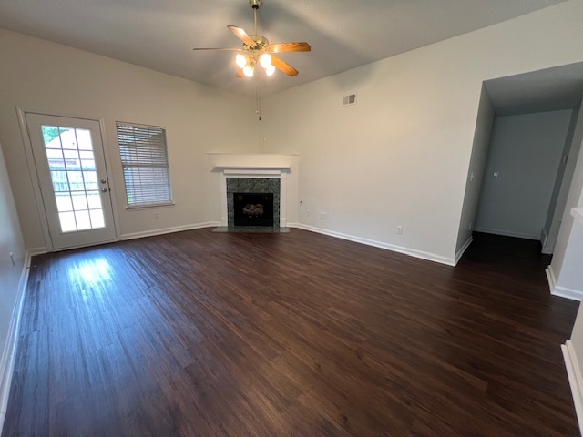 Living Room - 5816 Kayla Dr