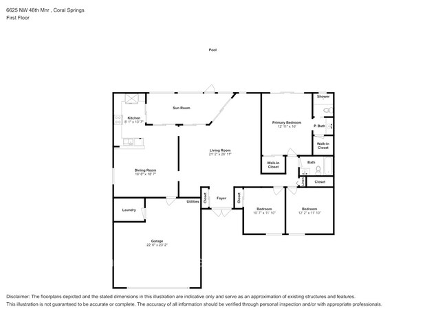 Foto del edificio - 6625 NW 48th Manor