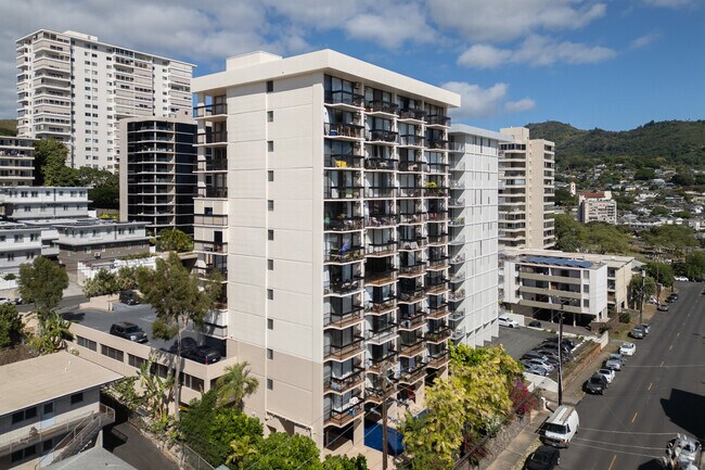 Foto del edificio - Makikilani Plaza