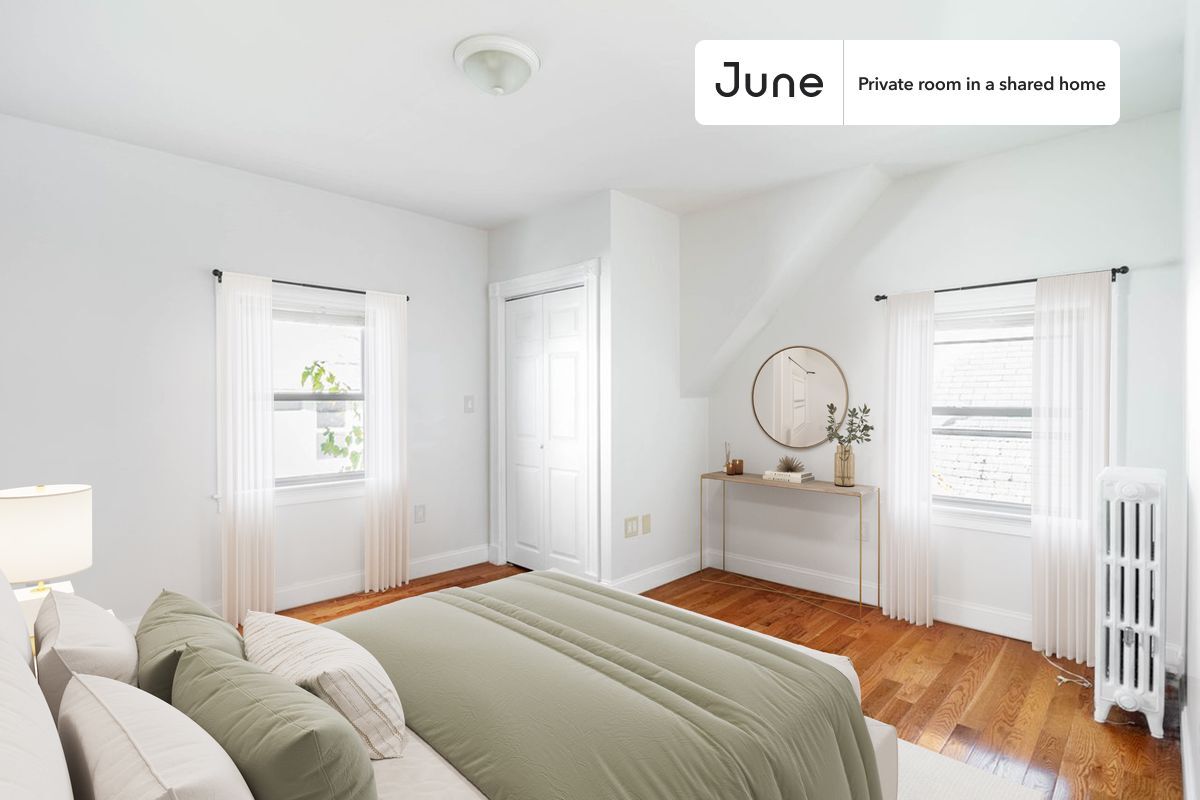 Private bedroom in 7 bed/2 bath Home - Private bedroom in 7 bed/2 bath Home