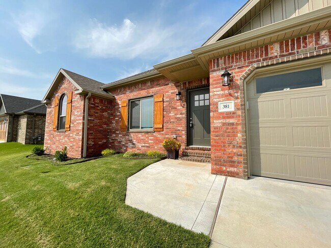 Foto del edificio - 3 BR House in Prairie Grove!!