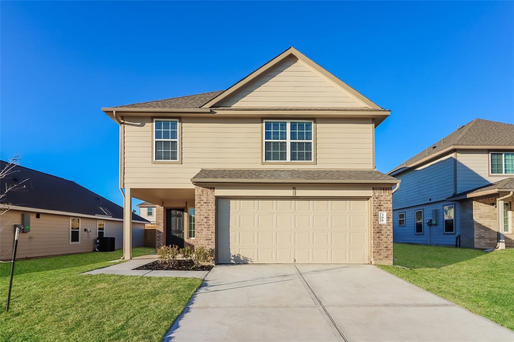 308 Pronghorn Dr, Huntsville, TX 77320 House for Rent in Huntsville