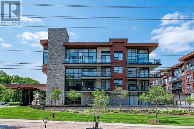 Photo du bâtiment - 1575 Lakeshore Rd W