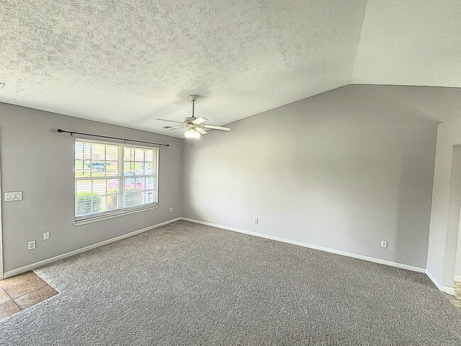 Living Room - 3906 Brownstone Dr