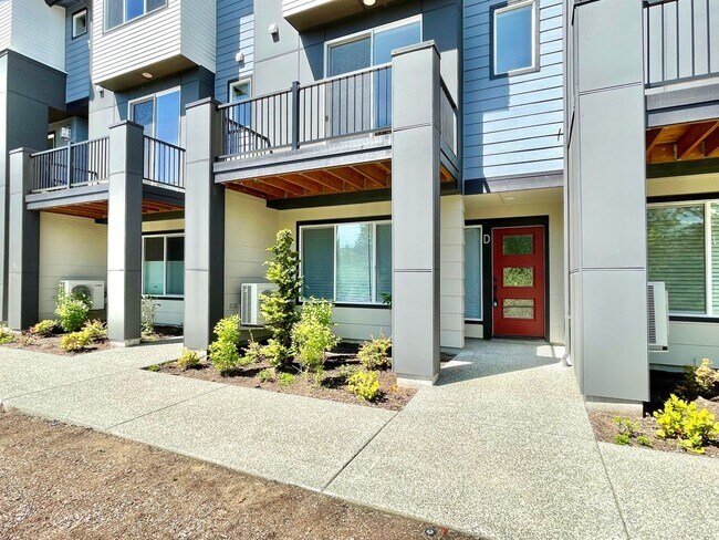 Foto del edificio - Great Townhome for rent