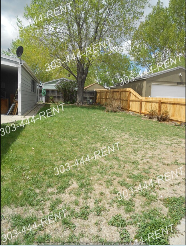 Foto del edificio - 2 bedroom 2 bath in Thornton