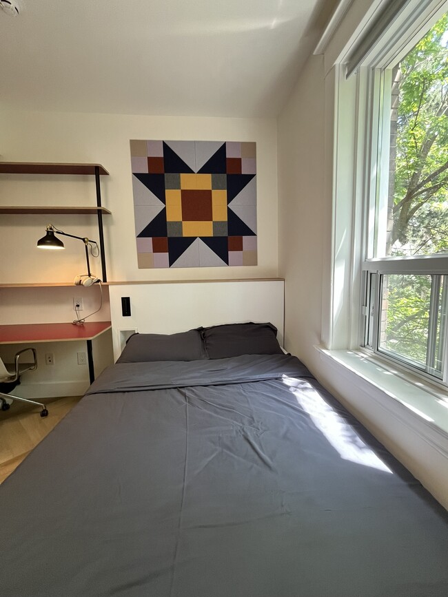 Type de chambre privée - Dream House | Weekly Student Rental