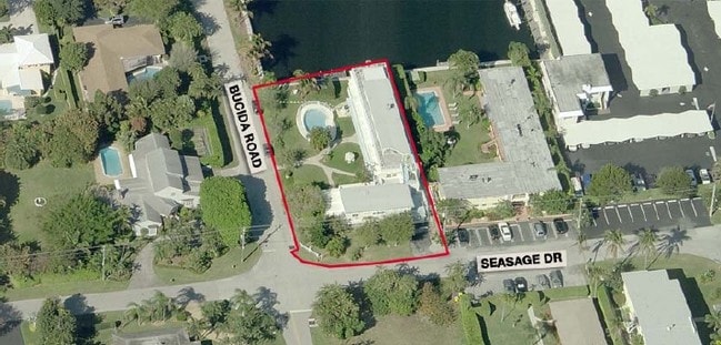 Aerial Photo - Nautical Aire