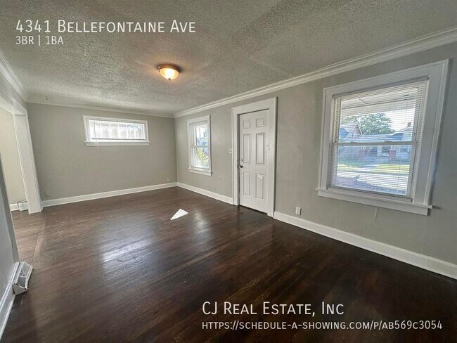 Foto del edificio - 4341 Bellefontaine Ave