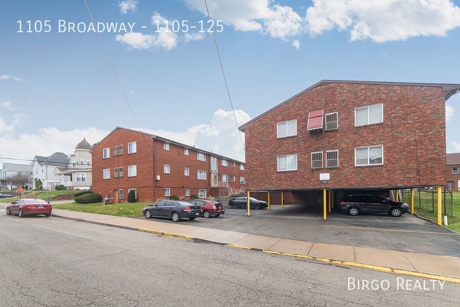 1105 Broadway Ave Unit 1105125, East McKeesport, PA 15035 Room for