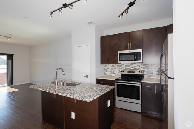 The Flats at Brewerytown - The Flats at Brewerytown Apartments