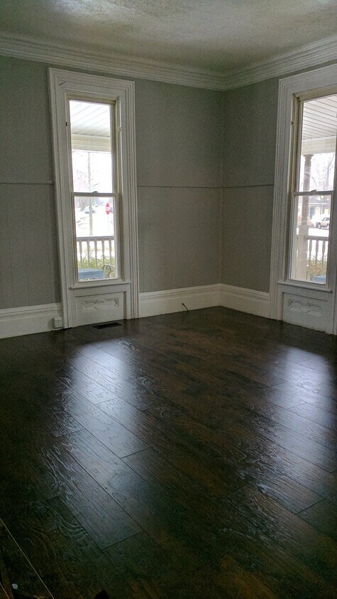 Living Room - 410 w Washington st