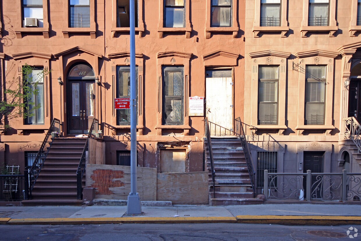 Foto del edificio - 114 W 133rd St