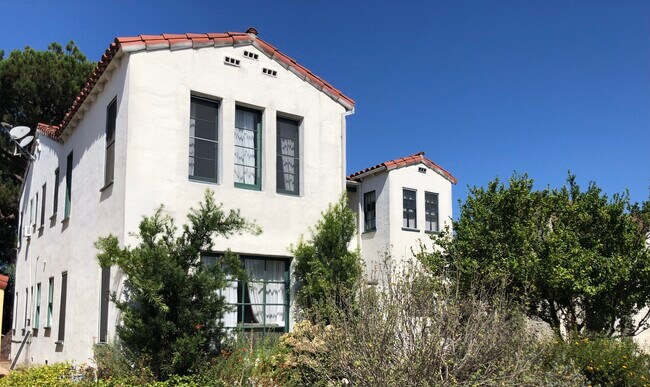 Street View - 1857 S Cochran Ave