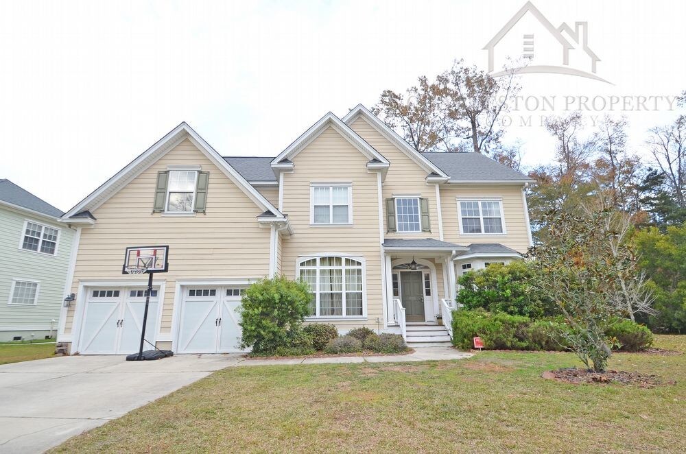 Foto principal - Spacious 4 Bedroom House in West Ashley