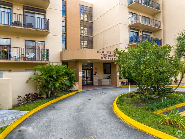 1820 W 53rd St Hialeah, FL 33012 - Versailles Plaza Condominium