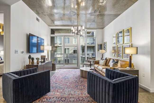 Move-In Ready ICON Condo in The Gulch, Designer Furnished Option, Rare Same-Floor Parking, 2BR wi... - Move-In Ready ICON Condo in The Gulch, Designer Furnished Option, Rare Same-Floor Parking, 2BR wi...