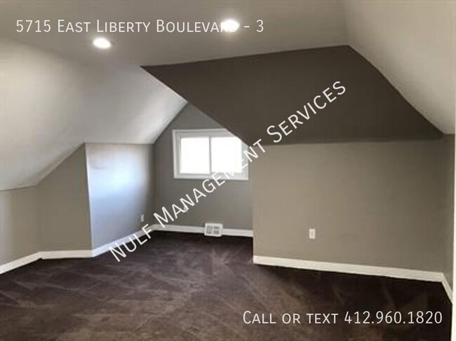 Foto del edificio - 1 bed, 1 bath apartment in East Liberty