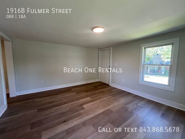 Foto del edificio - Downtown Conway - Studio Apartment