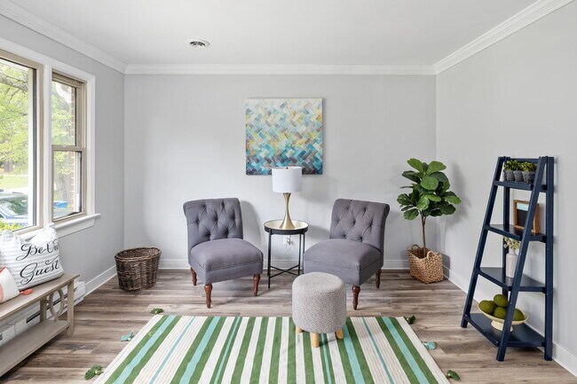 Foto del edificio - 10511 Lunswood Rd