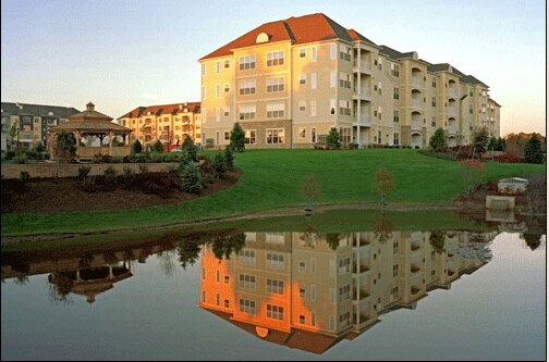 Foto del edificio - The Madison
