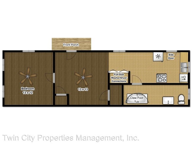Building Photo - 1319 Antone St
