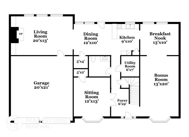 Foto del edificio - 1030 Crooked Creek Rd