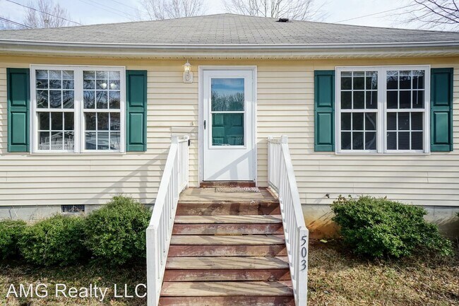 Building Photo - 3 br, 2 bath House - 503 W Carver Street