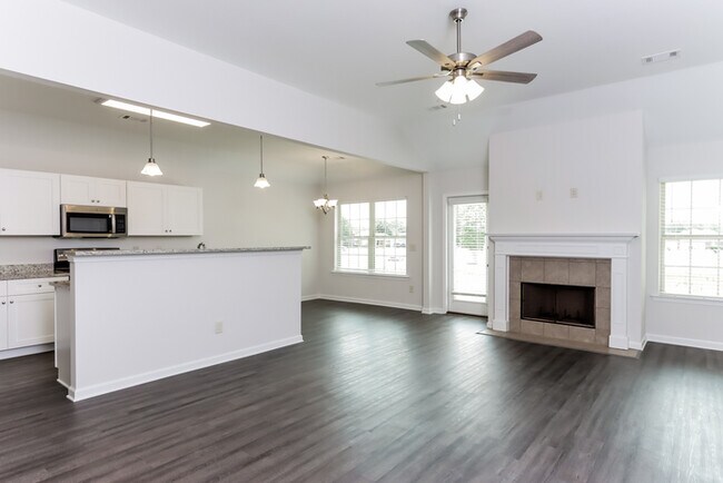 Foto del edificio - Cute Home in Wetumpka!