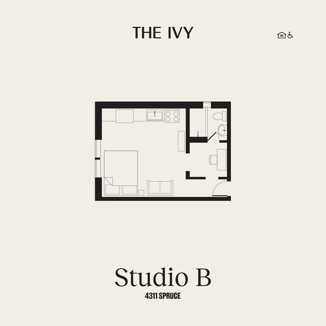 4311 Estudio B - The Ivy