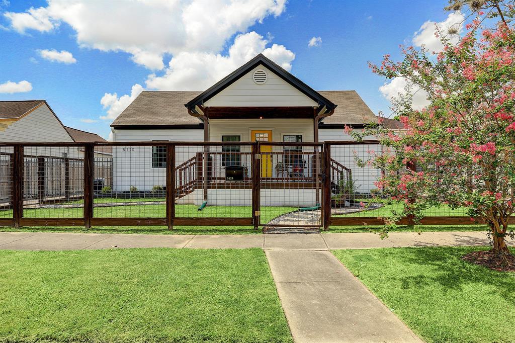 5120 Leeland St, Houston, TX 77023 House Rental in Houston, TX