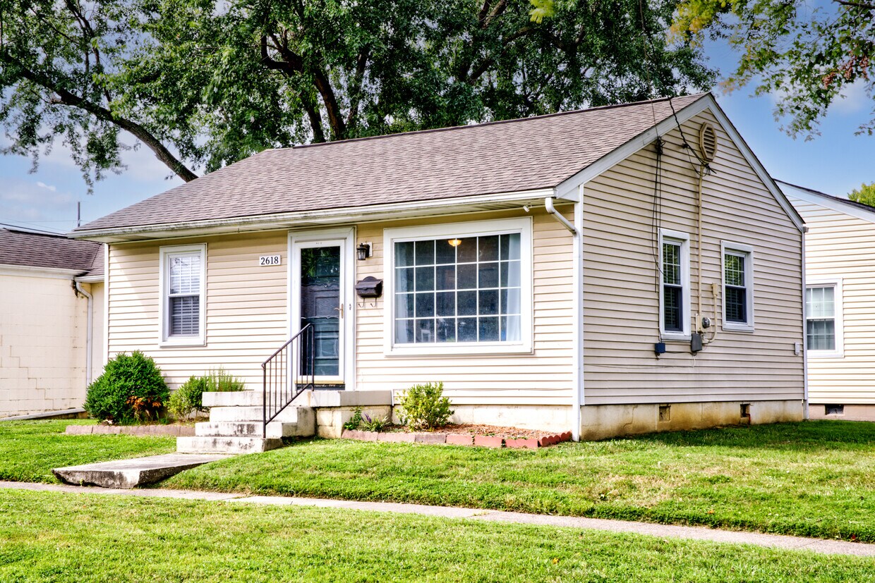 Building Photo - 2618 Merhoff St