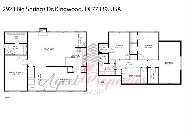 Foto del edificio - 2923 Big Springs Dr