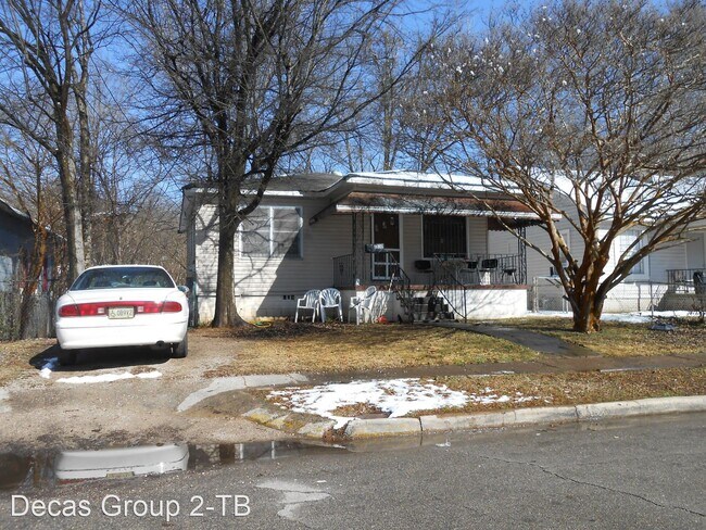 Building Photo - 2 br, 1 bath House - 2832 25th Street W.