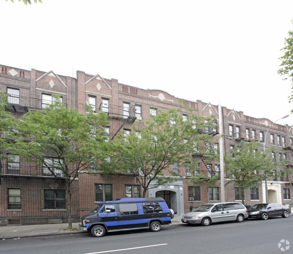 343 Howard Ave, Brooklyn, NY 11233 Apartments in Brooklyn, NY