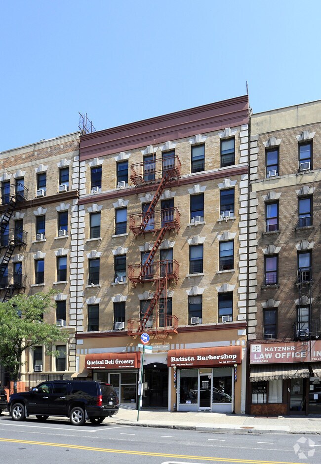 Building Photo - Alex W. Maldonado Apartments