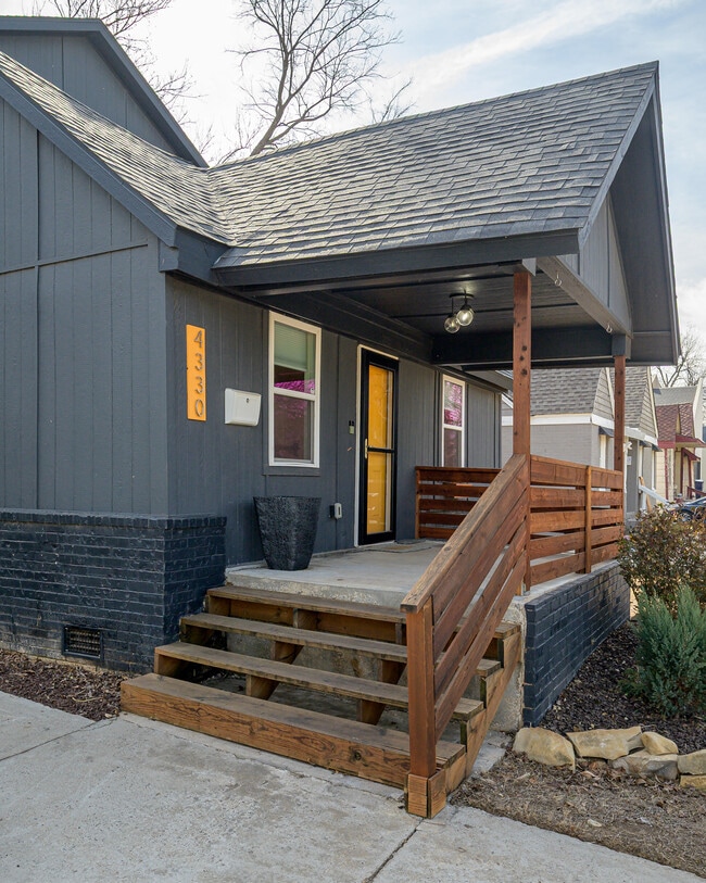 Building Photo - 4330 Granger St