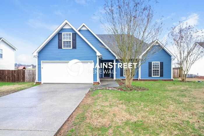 Foto principal - 4 Bedroom Pet-Friendly Home in Murfreesbor...