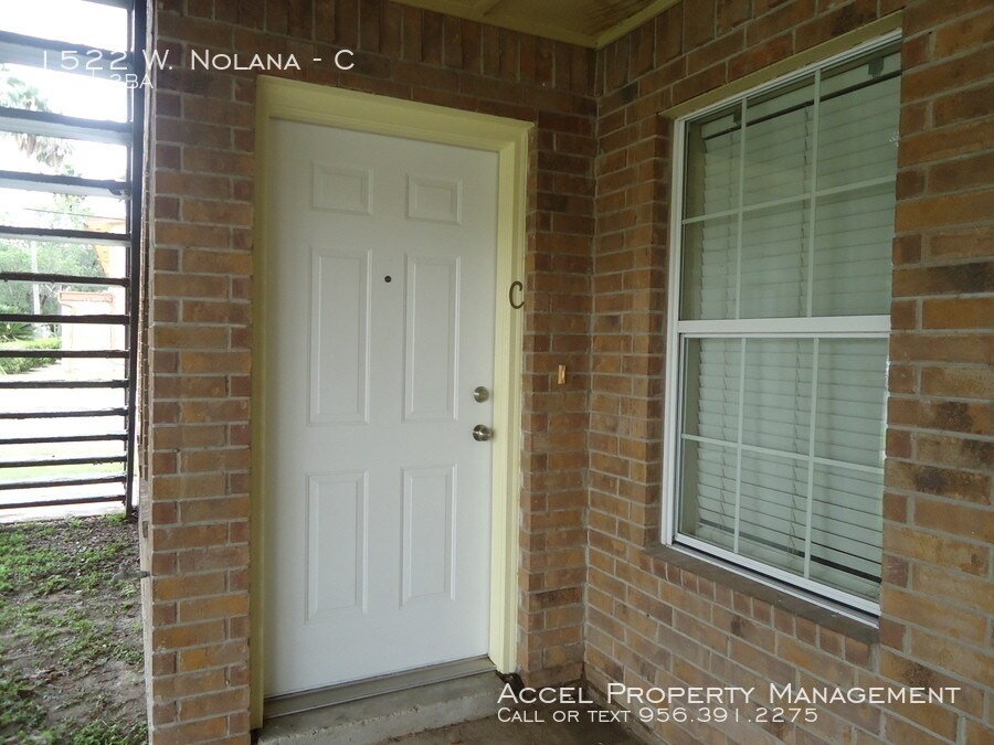 1522 W Nolana Ave Unit C, McAllen, TX 78504 Room for Rent in McAllen