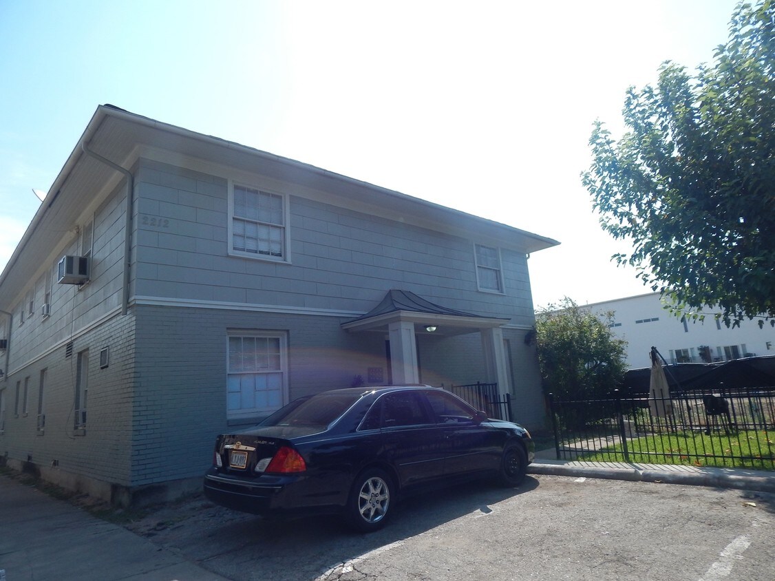 Fitzhugh Apartments Dallas, TX